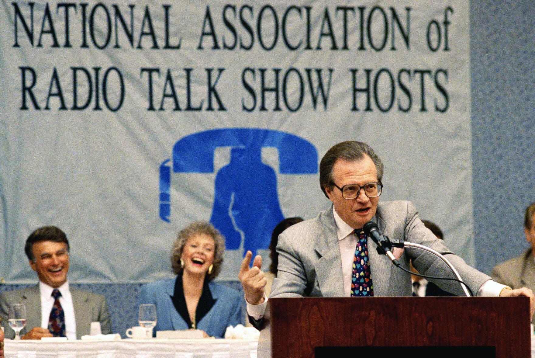 Larry King, 1993